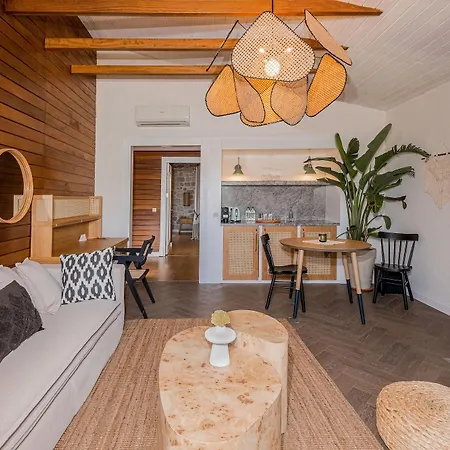 Kimera Lounge Boutique & Feriested Çıralı
