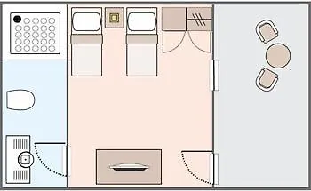 Kimera Lounge Boutique & Feriested 2*