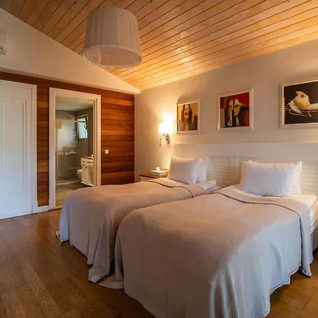 Feriested Kimera Lounge Boutique & 2*